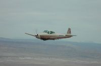 N36W - upgraded Navion IO-550-B - by Jesse Debusschere