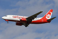 D-ABBW @ VIE - Air Berlin Boeing 737-7Q8 - by Juergen Postl