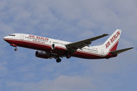 D-ABBZ @ VIE - 2001 Boeing Aircraft B737-85F - by Juergen Postl