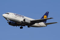 D-ABIW @ VIE - Boeing 737-530 - by Juergen Postl