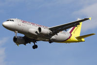 D-AKNK @ VIE - Airbus Industrie A319-112 - by Juergen Postl