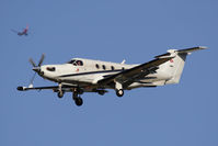 HB-FOS @ VIE - Pilatus Flugzeugwerke Ag PC-12/45 - by Juergen Postl