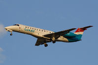 LX-LGL @ VIE - Embraer EMB-135LR (ERJ-135LR) - by Juergen Postl