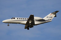 OE-FGB @ VIE - Jet Alliance Cessna 525A Citation CJ2+ - by Juergen Postl