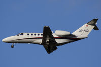 OE-FOA @ VIE - Cessna 525A CitationJet 2 Plus - by Juergen Postl