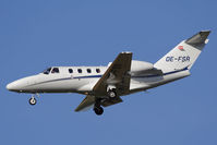 OE-FSR @ VIE - PRIVATE C-525J CJ1