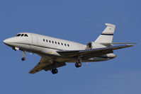 OE-HOT @ VIE - Dassault Da2000EX - by Juergen Postl