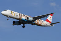 OE-LBC @ VIE - Airbus Industries A321-111 - by Juergen Postl