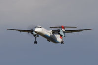 OE-LGE @ VIE - Bombardier Inc. DHC-8-402 - by Juergen Postl