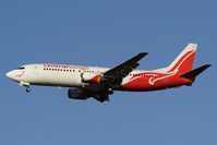 SP-LLD @ VIE - Boeing 737-45D - by Juergen Postl