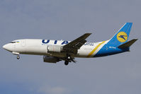 UR-FAA @ VIE - Boeing 737 - by Juergen Postl