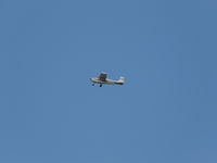 N8935B - Flight over Dailey Lake - by Lisa A. Marr