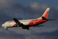 SP-LLD @ VIE - Boeing 737-45D - by Juergen Postl