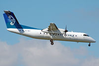 ZK-NEP @ NZAA - On approach to Auckland - by Micha Lueck