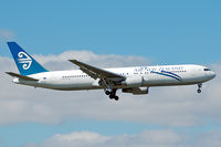 ZK-NCL @ NZAA - On approach to Auckland - by Micha Lueck