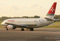 9H-ADH @ LMML - Air Malta