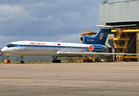 EW-85748 @ UMMS - Belavia - by Christian Waser