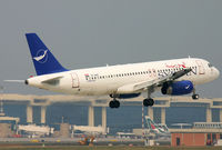 YK-AKE @ LIMC - Syrian Air - by Christian Waser
