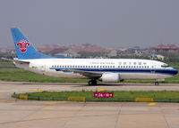 B-2528 @ ZSSS - China Southern - by Christian Waser