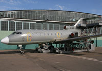D2-MAS @ UMMM - Angola Air Force Yak-40 - by Christian Waser