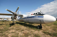 EW-46615 @ UMMS - Belavia An-24 - by Christian Waser