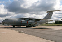 D2-FEW @ UMMS - Angola Air Force - by Christian Waser