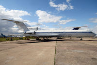 EW-85582 @ UMMS - unknown operator - by Christian Waser