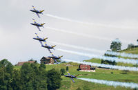 ES-TLC @ LSZC - Breitling - by Christian Waser