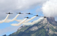 ES-TLC @ LSZC - Breitling - by Christian Waser