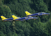 ES-YLF @ LSZC - Breitling - by Christian Waser