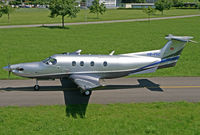 HB-FVC @ LSZC - untitled - by Christian Waser