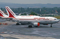 VT-AIG @ EDDC - Air India A310 - by Christian Waser