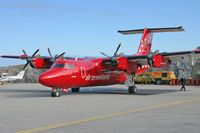OY-GRF @ BGAA - Air Greenland - by Christian Waser