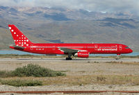OY-GRL @ BGBW - Air Greenland - by Christian Waser