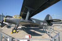SP-ANL @ EDDS - An-2 - by Christian Waser