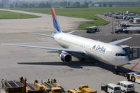 N189DN @ EDDS - Delta - by Christian Waser