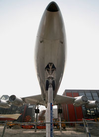 HB-ICC - Swissair CV-990 - by Christian Waser