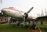 HB-IRN - Swissair DC-3 - by Christian Waser