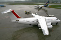 EI-RJO @ LSZH - Cityjet RJ-85 - by Christian Waser