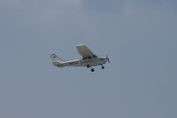 N83AF @ SMO - A great day to take pictures.