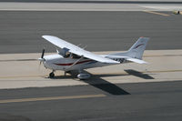 N2447B @ SMO - A great day to take pictures.