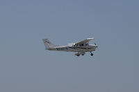 N2447B @ SMO - A great day to take pictures.