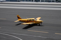 N2902S @ SMO - A great day to take pictures. - by Bradley Bormuth
