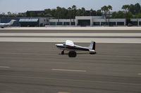 N6451X @ SMO - A great day to take pictures.