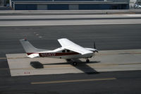 N6582P @ SMO - A great day to take pictures.