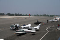 N9344V @ SMO - A great day to take pictures.