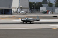 N9344V @ SMO - A great day to take pictures.
