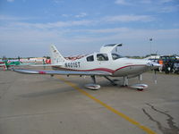 N401ST @ KOSH - Oshkosh 2006 - by Mark Silvestri