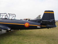 N922BB @ KOSH - Oshkosh 2006 - by Mark Silvestri