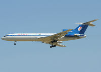 EW-85748 @ LEBL - Clear to land RWY 25R. - by Jorge Molina